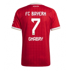 Bayern Munich Serge Gnabry #7 Hemmatröja 2026-27 Dam Kortärmad