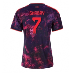 Bayern Munich Serge Gnabry #7 Tredje Tröja 2026-27 Dam Kortärmad