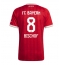 Bayern Munich Tom Bischof #8 Hemmatröja 2026-27 Dam Kortärmad