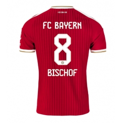 Bayern Munich Tom Bischof #8 Hemmatröja 2026-27 Kortärmad