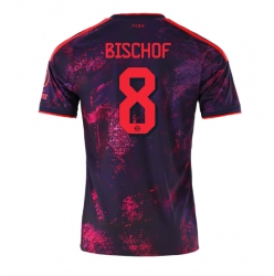 Bayern Munich Tom Bischof #8 Tredje Tröja 2026-27 Kortärmad