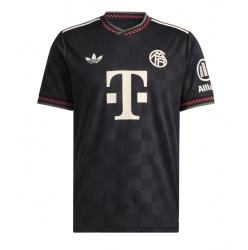 Bayern Munich Tredje Tröja 2025-26 Kortärmad