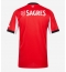 Benfica Hemmatröja 2025-26 Kortärmad