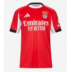 Benfica Hemmatröja 2025-26 Kortärmad