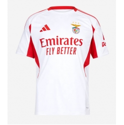 Benfica Tredje Tröja 2025-26 Kortärmad