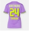 Borussia Dortmund Daniel Svensson #24 Tredje Tröja 2026-27 Dam Kortärmad