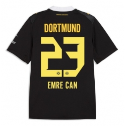 Borussia Dortmund Emre Can #23 Bortatröja 2026-27 Kortärmad