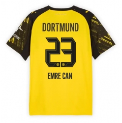 Borussia Dortmund Emre Can #23 Hemmatröja 2025-26 Kortärmad
