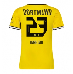 Borussia Dortmund Emre Can #23 Hemmatröja 2026-27 Dam Kortärmad