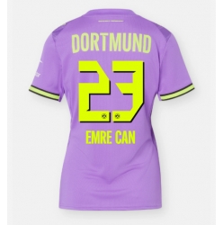 Borussia Dortmund Emre Can #23 Tredje Tröja 2026-27 Dam Kortärmad