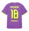 Borussia Dortmund Ethan Nwaneri #18 Tredje Tröja 2026-27 Kortärmad Borussia Dortmund Ethan Nwaneri #18 Tredje Tröja 2026-27 Kortärmad