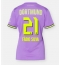 Borussia Dortmund Fabio Silva #21 Tredje Tröja 2026-27 Dam Kortärmad Borussia Dortmund Fabio Silva #21 Tredje Tröja 2026-27 Dam Kortärmad