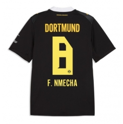 Borussia Dortmund Felix Nmecha #8 Bortatröja 2026-27 Kortärmad