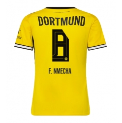 Borussia Dortmund Felix Nmecha #8 Hemmatröja 2026-27 Dam Kortärmad