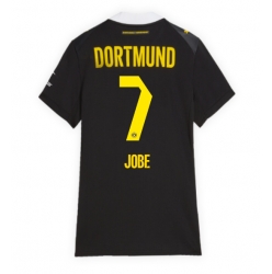 Borussia Dortmund Jobe Bellingham #7 Bortatröja 2026-27 Dam Kortärmad