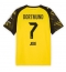 Borussia Dortmund Jobe Bellingham #7 Hemmatröja 2025-26 Kortärmad