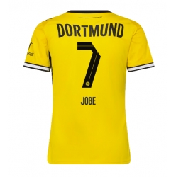 Borussia Dortmund Jobe Bellingham #7 Hemmatröja 2026-27 Dam Kortärmad