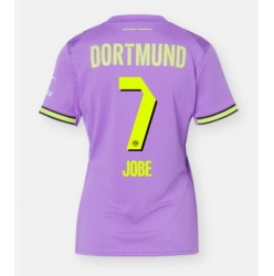 Borussia Dortmund Jobe Bellingham #7 Tredje Tröja 2026-27 Dam Kortärmad