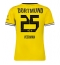 Borussia Dortmund Joey Veerman #25 Hemmatröja 2026-27 Dam Kortärmad Borussia Dortmund Joey Veerman #25 Hemmatröja 2026-27 Dam Kortärmad