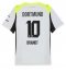 Borussia Dortmund Julian Brandt #10 Bortatröja 2025-26 Kortärmad
