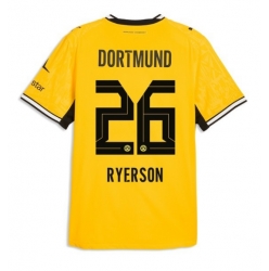 Borussia Dortmund Julian Ryerson #26 Hemmatröja 2026-27 Kortärmad