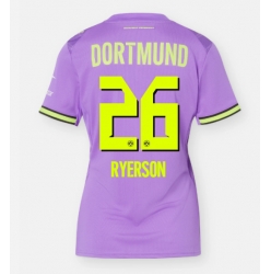 Borussia Dortmund Julian Ryerson #26 Tredje Tröja 2026-27 Dam Kortärmad