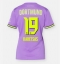 Borussia Dortmund Konstantinos Karetsas #19 Tredje Tröja 2026-27 Dam Kortärmad Borussia Dortmund Konstantinos Karetsas #19 Tredje Tröja 2026-27 Dam Kortärmad