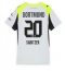 Borussia Dortmund Marcel Sabitzer #20 Bortatröja 2025-26 Dam Kortärmad