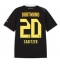 Borussia Dortmund Marcel Sabitzer #20 Bortatröja 2026-27 Kortärmad
