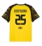 Borussia Dortmund Niklas Sule #25 Hemmatröja 2025-26 Kortärmad