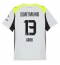 Borussia Dortmund Pascal Gross #13 Bortatröja 2025-26 Kortärmad