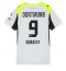 Borussia Dortmund Serhou Guirassy #9 Bortatröja 2025-26 Dam Kortärmad