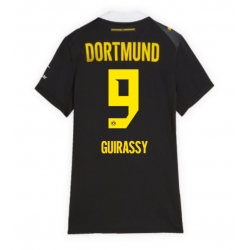 Borussia Dortmund Serhou Guirassy #9 Bortatröja 2026-27 Dam Kortärmad