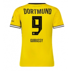 Borussia Dortmund Serhou Guirassy #9 Hemmatröja 2026-27 Dam Kortärmad
