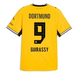 Borussia Dortmund Serhou Guirassy #9 Hemmatröja 2026-27 Kortärmad