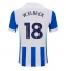 Brighton Danny Welbeck #18 Hemmatröja 2025-26 Kortärmad