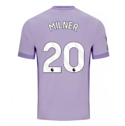 Brighton James Milner #20 Bortatröja 2025-26 Kortärmad