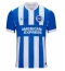 Brighton Yankuba Minteh #11 Hemmatröja 2025-26 Kortärmad