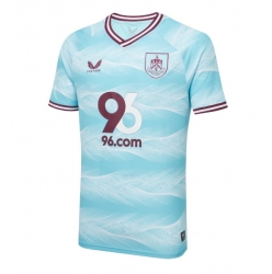 Burnley Bortatröja 2025-26 Kortärmad