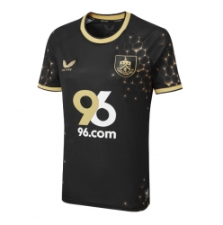 Burnley Tredje Tröja 2025-26 Kortärmad