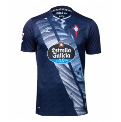 Celta Vigo Bortatröja 2025-26 Kortärmad