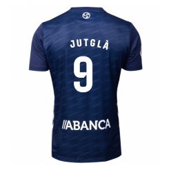 Celta Vigo Ferran Jutgla #9 Bortatröja 2025-26 Kortärmad