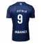 Celta Vigo Ferran Jutgla #9 Bortatröja 2025-26 Kortärmad