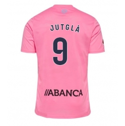 Celta Vigo Ferran Jutgla #9 Tredje Tröja 2025-26 Kortärmad