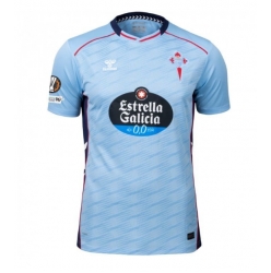 Celta Vigo Hemmatröja 2025-26 Kortärmad