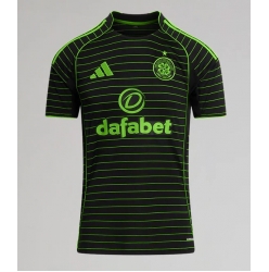 Celtic Bortatröja 2025-26 Kortärmad