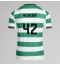 Celtic Callum McGregor #42 Hemmatröja 2025-26 Kortärmad