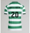 Celtic Cameron Carter-Vickers #20 Hemmatröja 2025-26 Kortärmad