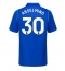 Chelsea Aaron Anselmino #30 Hemmatröja 2026-27 Kortärmad Chelsea Aaron Anselmino #30 Hemmatröja 2026-27 Kortärmad