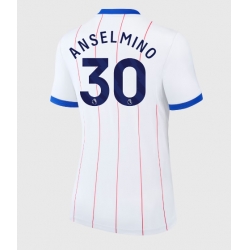 Chelsea Aaron Anselmino #30 Tredje Tröja 2026-27 Dam Kortärmad